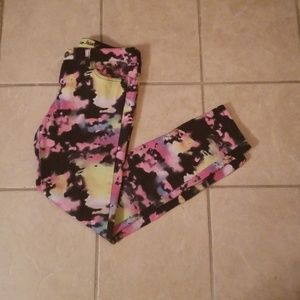 💞Justice Multi-colored Premium Jeans